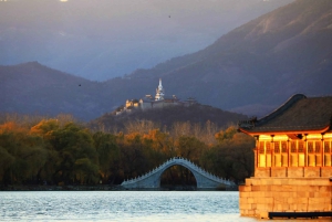 Peking: Yksityiskierros kesäpalatsissa ja vanhassa kesäpalatsissa