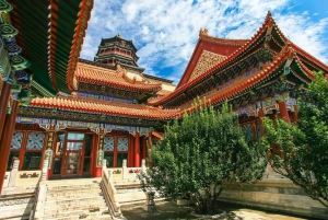 Peking: Sommerpalast und Pandahaus - Geführte Tour