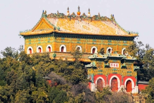 Peking: Sommerpalast und Pandahaus - Geführte Tour