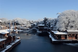 Пекин: Вход в Летний дворец - взрослый