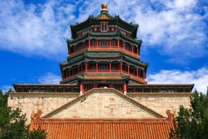 Peking: Sisäänpääsylippu kesäpalatsiin ja valinnainen opastettu kierros