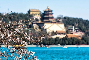 Peking: Sisäänpääsylippu kesäpalatsiin ja valinnainen opastettu kierros