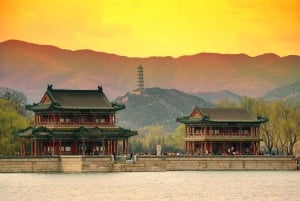 Peking: Sisäänpääsylippu kesäpalatsiin ja valinnainen opastettu kierros