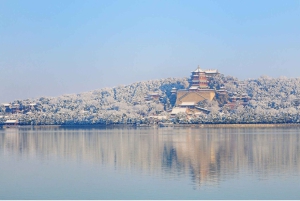 Peking: Sisäänpääsylippu kesäpalatsiin ja valinnainen opastettu kierros