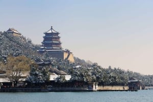 Peking: Sisäänpääsylippu kesäpalatsiin ja valinnainen opastettu kierros