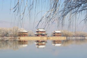 Peking: Sisäänpääsylippu kesäpalatsiin ja valinnainen opastettu kierros