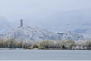 Peking: Sisäänpääsylippu kesäpalatsiin ja valinnainen opastettu kierros