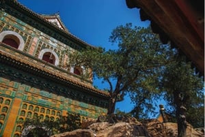 Peking: Sisäänpääsylippu kesäpalatsiin ja valinnainen opastettu kierros