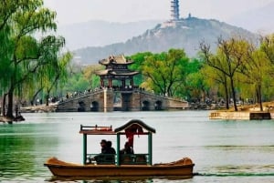 Beijing: Inngangsbillett til Sommerpalasset