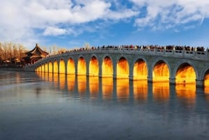 Beijing: Inngangsbillett til Sommerpalasset