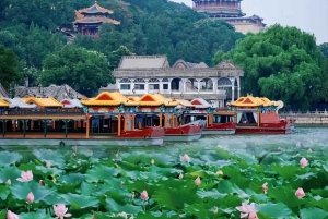 Pekin: Bilet wstępu do Pałacu Letniego