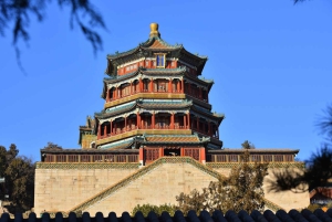 Beijing: Inngangsbilletter til Sommerpalasset med transportalternativer