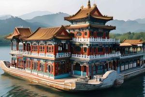 Beijing: Inngangsbilletter til Sommerpalasset med transportalternativer