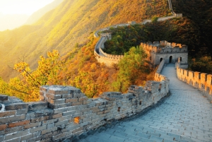 Pechino: tour di gruppo del Palazzo d'Estate e della Grande Muraglia con biglietti