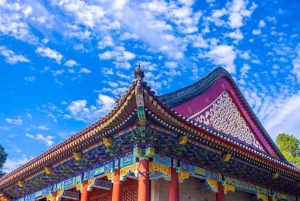 Pechino: tour di gruppo del Palazzo d'Estate e della Grande Muraglia con biglietti