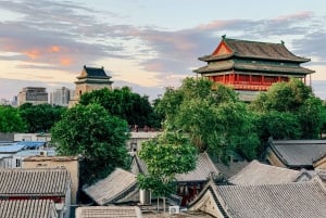 Summer Palace, Hutongs and Temple of Heaven Tour