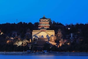 Peking: Sisäänpääsylippu kesäpalatsiin ja valinnainen opastettu kierros
