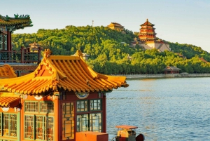 Peking: Sisäänpääsylippu kesäpalatsiin ja valinnainen opastettu kierros