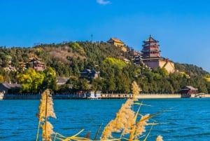 Peking: Sisäänpääsylippu kesäpalatsiin ja valinnainen opastettu kierros