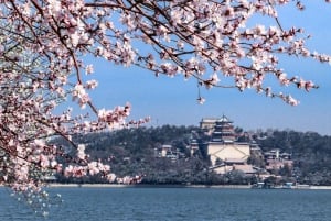 Peking: Sisäänpääsylippu kesäpalatsiin ja valinnainen opastettu kierros