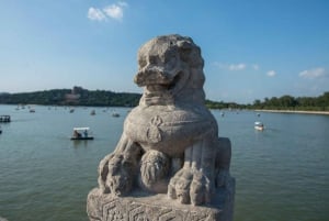 Peking: Sisäänpääsylippu kesäpalatsiin ja valinnainen opastettu kierros