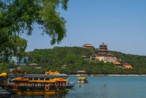 Peking: Sisäänpääsylippu kesäpalatsiin ja valinnainen opastettu kierros
