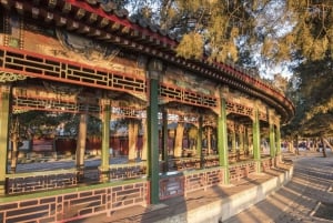 Peking: Sisäänpääsylippu kesäpalatsiin ja valinnainen opastettu kierros