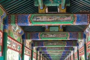 Peking: Sisäänpääsylippu kesäpalatsiin ja valinnainen opastettu kierros