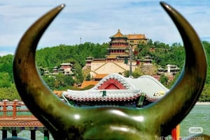SummerPalace o templo del cielo Ticket de entrada con guía(opcional)