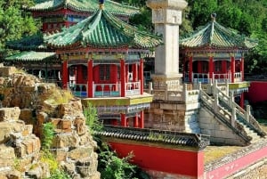 SummerPalace o templo del cielo Ticket de entrada con guía(opcional)