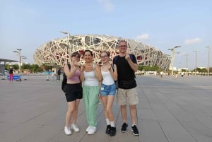 Автобусная экскурсия: Храм Неба, Лама, Летний дворец и пекинская утка