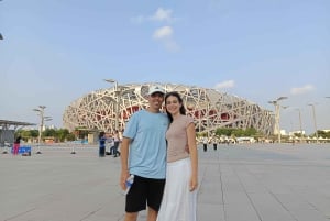 Автобусная экскурсия: Храм Неба, Лама, Летний дворец и пекинская утка