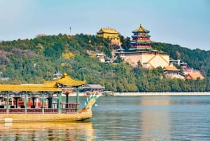 Beijing: Privétour naar het Zomerpaleis met optionele activiteiten