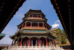 Pechino: Tour privato del Palazzo d'Estate con attività opzionali