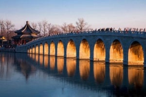 Pechino: Tour privato del Palazzo d'Estate con attività opzionali