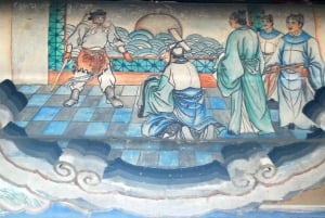 Beijing: Summer Palace Sacred Road & Ming Tombs Private Tour