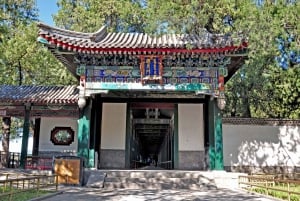 Beijing: Summer Palace Sacred Road & Ming Tombs Private Tour