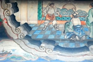 Peking: Sommerpalast Heilige Straße & Ming-Gräber Private Tour