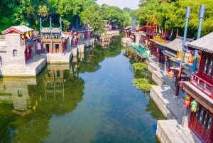 Beijing: Zomerpaleis & thee- of kalligrafie-ervaringstour