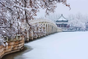 Beijing: Zomerpaleis & thee- of kalligrafie-ervaringstour