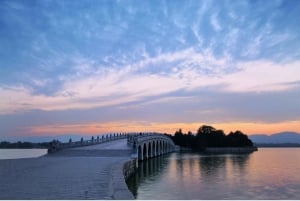 Beijing: Zomerpaleis & thee- of kalligrafie-ervaringstour