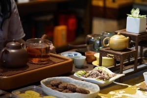 Beijing: Zomerpaleis & thee- of kalligrafie-ervaringstour