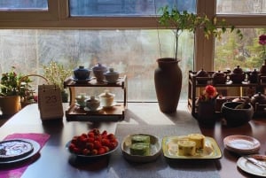 Beijing: Zomerpaleis & thee- of kalligrafie-ervaringstour