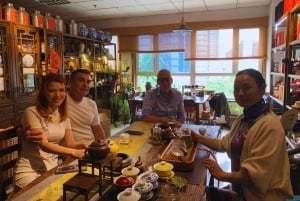 Beijing: Zomerpaleis & thee- of kalligrafie-ervaringstour