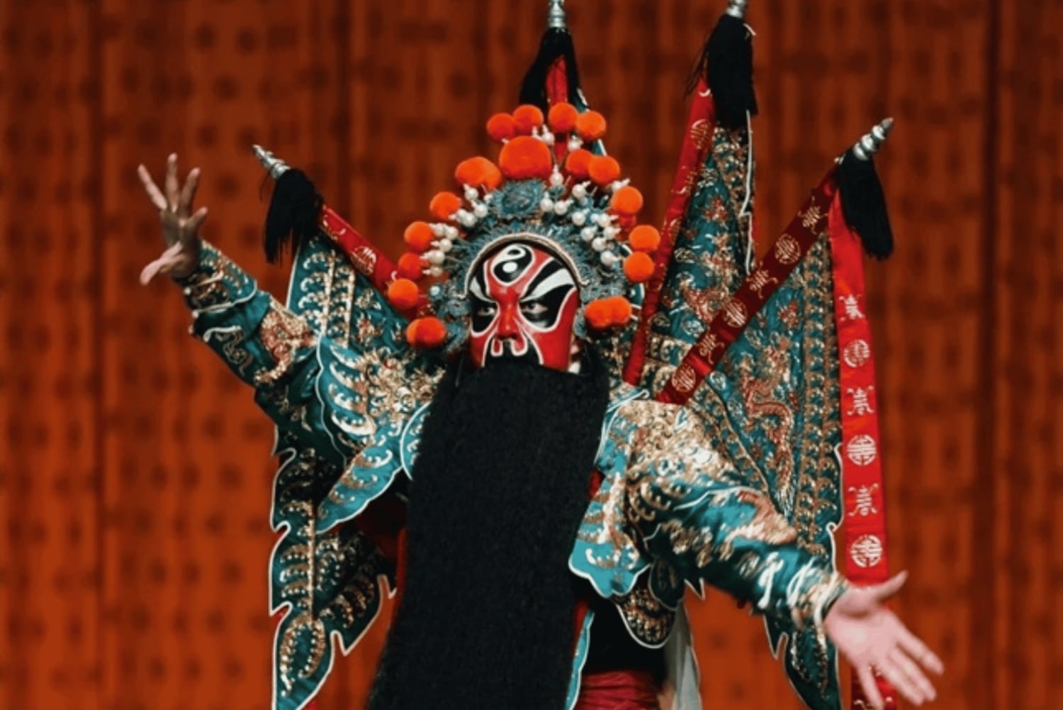 Beijing: Sommerpalads og tempel med kulturelt tilvalg