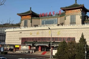 Beijing: Sommerpalads og tempel med kulturelt tilvalg