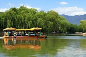 Beijing: Sommerpalads og tempel med kulturelt tilvalg