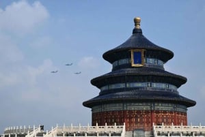 Beijing: Sommerpalads og tempel med kulturelt tilvalg