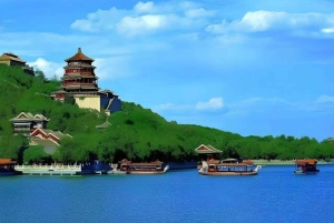 Beijing: Sommerpalads og tempel med kulturelt tilvalg
