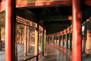Beijing: Sommerpalads og tempel med kulturelt tilvalg